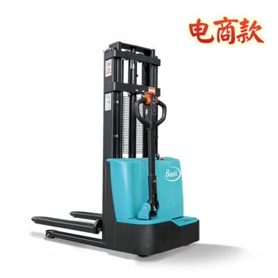 寶驪 KBS12-EC  倉儲叉車
