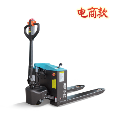 寶驪 KBP15-EC  倉儲叉車